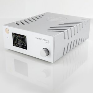 GOLD NOTE PH-10 SILVER NEW