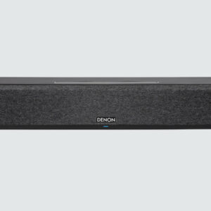 DENON HOME SOUNDBAR 550 BK NEW