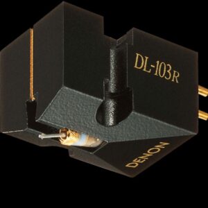 DENON DL-103R MC NEW