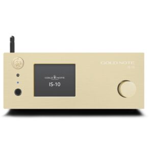 GOLD NOTE IS-10 GOLD NEW