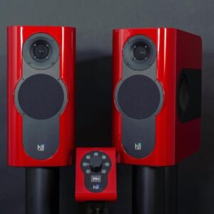 Kii Three System Tempranillo RED + STAND NEW