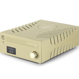 GOLD NOTE CD-10 GOLD NEW