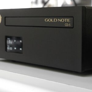 GOLD NOTE CD-5 NEW
