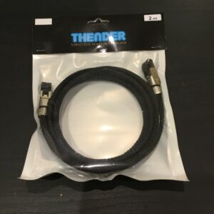THENDER CAT6A SSTP 2mt NEW