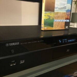 YAMAHA BD-A1010 AVENTAGE