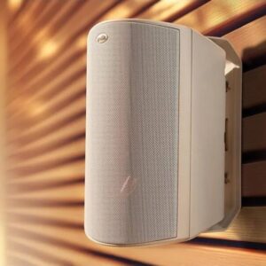 POLK AUDIO x ESTERNI ATRIUM6 WHITE NEW -50%
