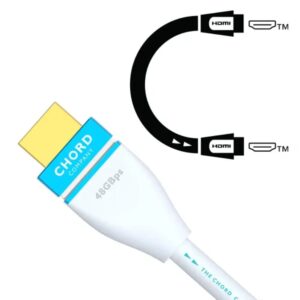 Chord C-View Plus HDMI 1,5mt NEW