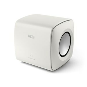 KEF KC62 Subwoofer WHITE NEW