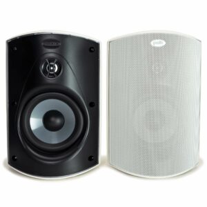 POLK AUDIO ATRIUM6 WHITE NEW