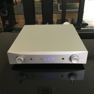 NUPRIME DAC 9H SILVER