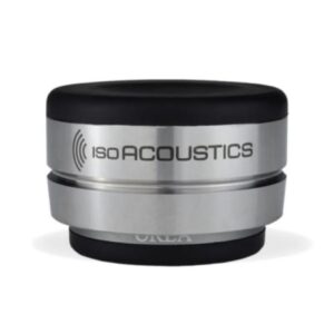 ISOACOUSTICS OREA GRAPHITE KIT 4pz. NEW