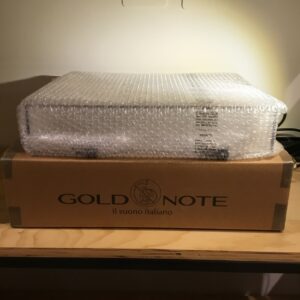 GOLD NOTE COVER/CAPPA GIRADISCHI NEW