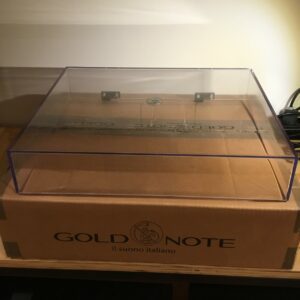 GOLD NOTE COVER/CAPPA GIRADISCHI USATA