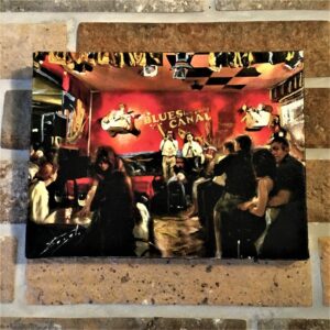 PISATI DA MILANO - BLUES CANAL