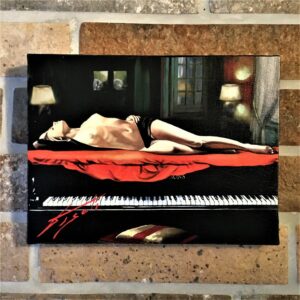 PISATI DA MILANO - LADY PIANOFORTE