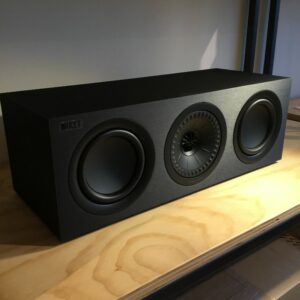 KEF Q250c BLACK