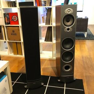 POLK AUDIO RTi10 CHERRY