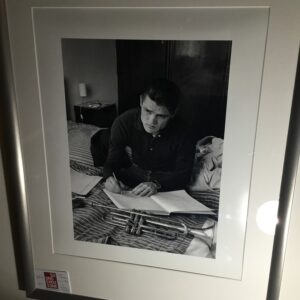 Chet Baker - Lucca (1961)