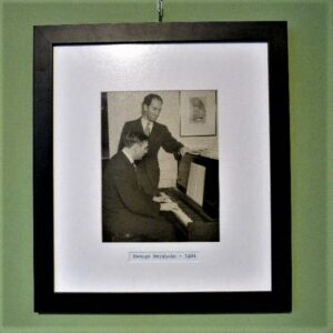 GEORGE GERSHWIN (1934)